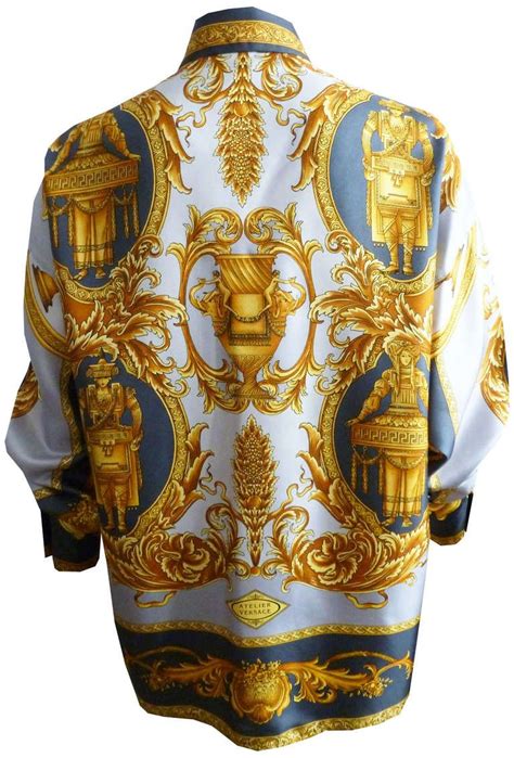 Vintage Gianni Versace Blouses 